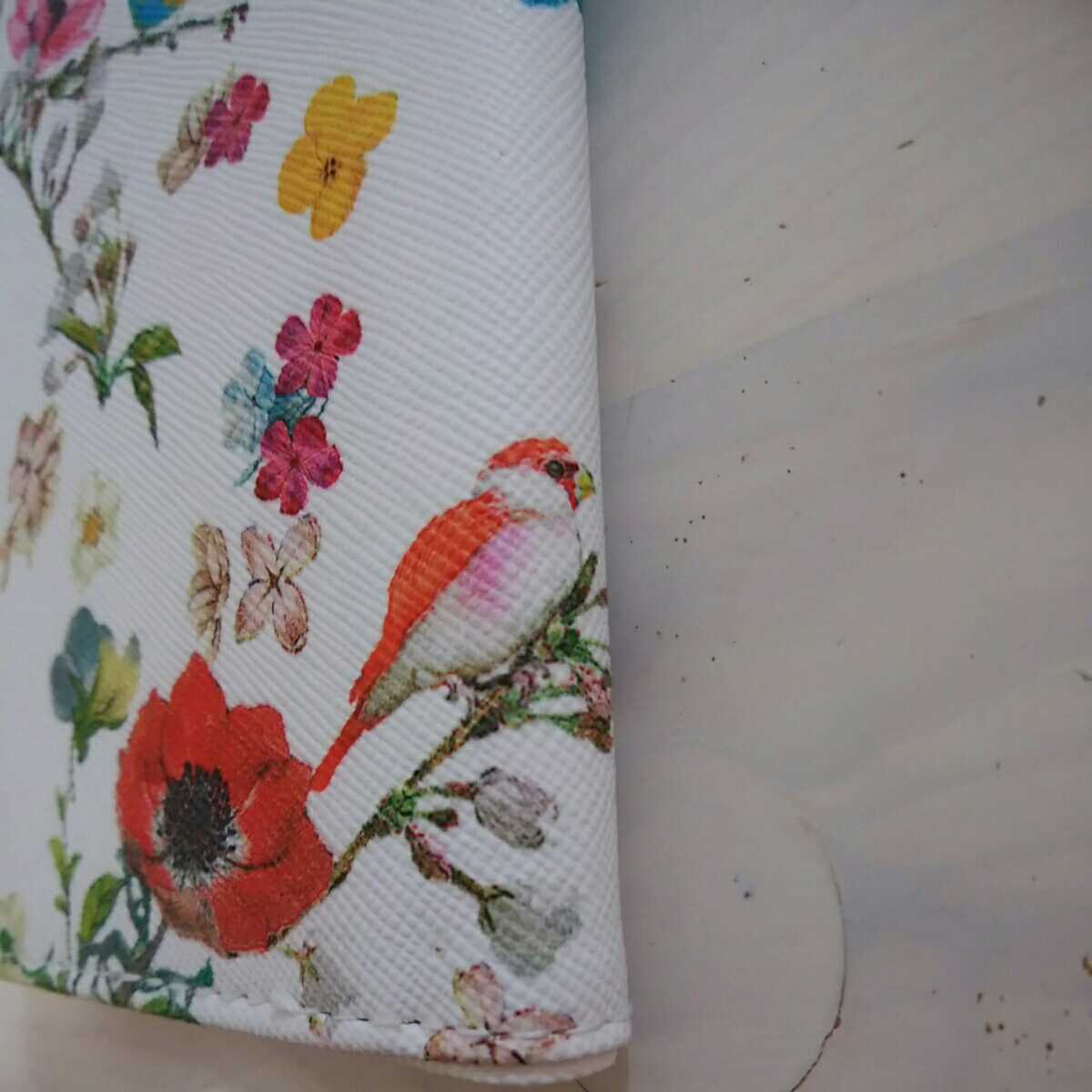 美人百花 Chesty 付録 スマホケース 手帳型スマホケース 雑誌付録 チェスティ 鳥4羽 レア バード Bird チェスティ 売買されたオークション情報 Yahooの商品情報をアーカイブ公開 オークファン Aucfan Com