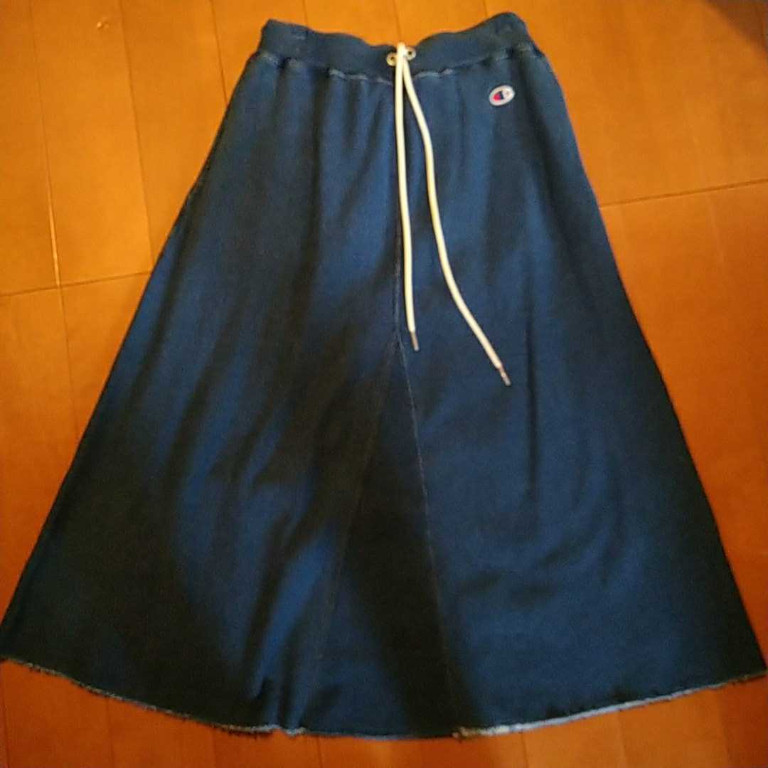 チャンピオン スエットスカート Mサイズ 売買されたオークション情報 Yahooの商品情報をアーカイブ公開 オークファン Aucfan Com