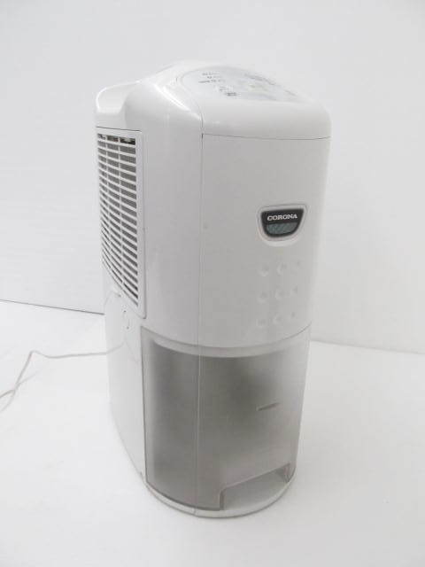 D4d肆 品 コロナ Corona 除湿機 Cd P6315 本体のみ 除湿器 売買されたオークション情報 Yahooの商品情報をアーカイブ公開 オークファン Aucfan Com