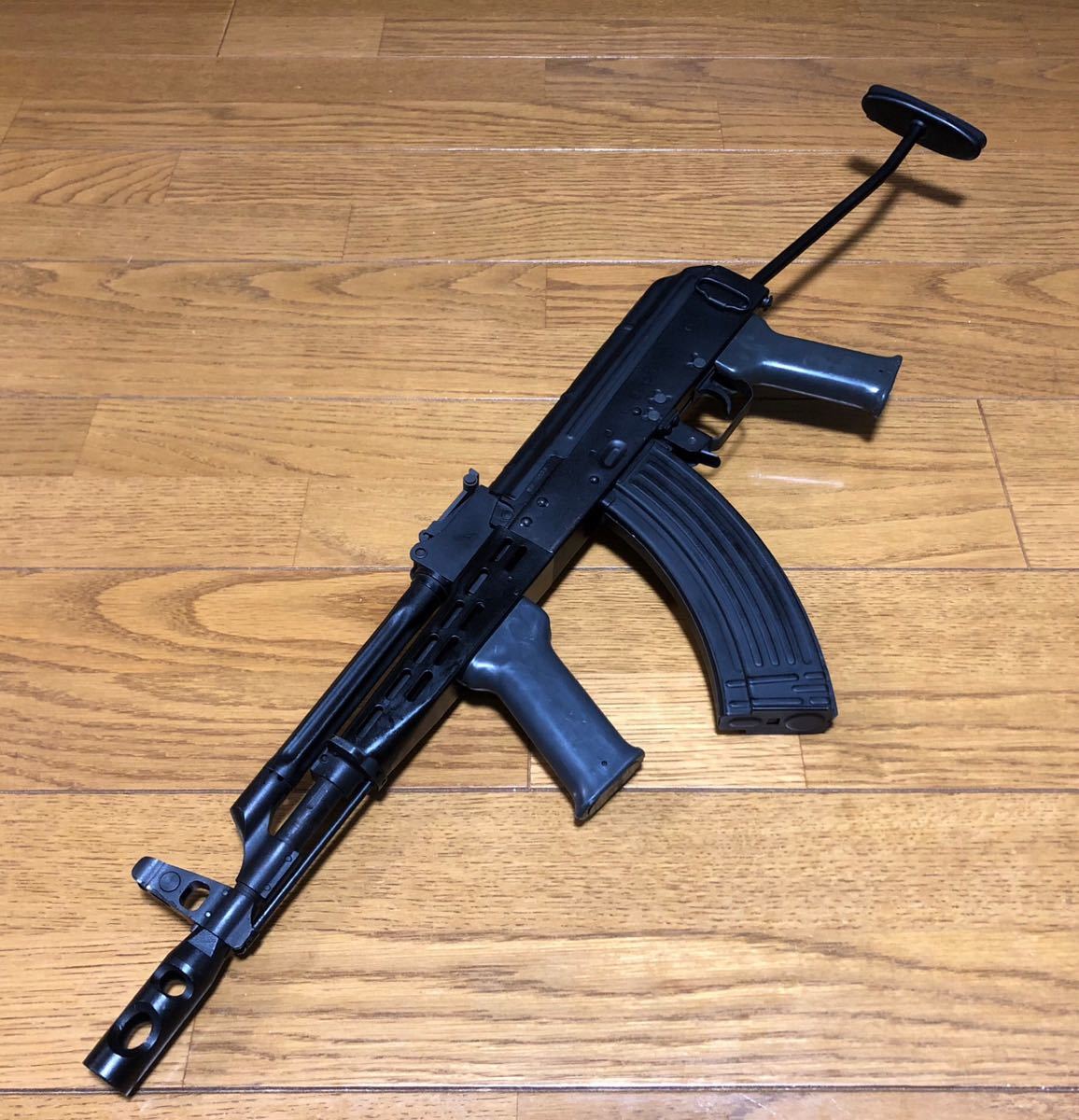 無可動実銃 Amd65 ハンガリー 実物 Ak 47 Ak 74 Akm Aims Ghk Vfc ガスブロ 美術品 パーツ パーツ 売買されたオークション情報 Yahooの商品情報をアーカイブ公開 オークファン Aucfan Com
