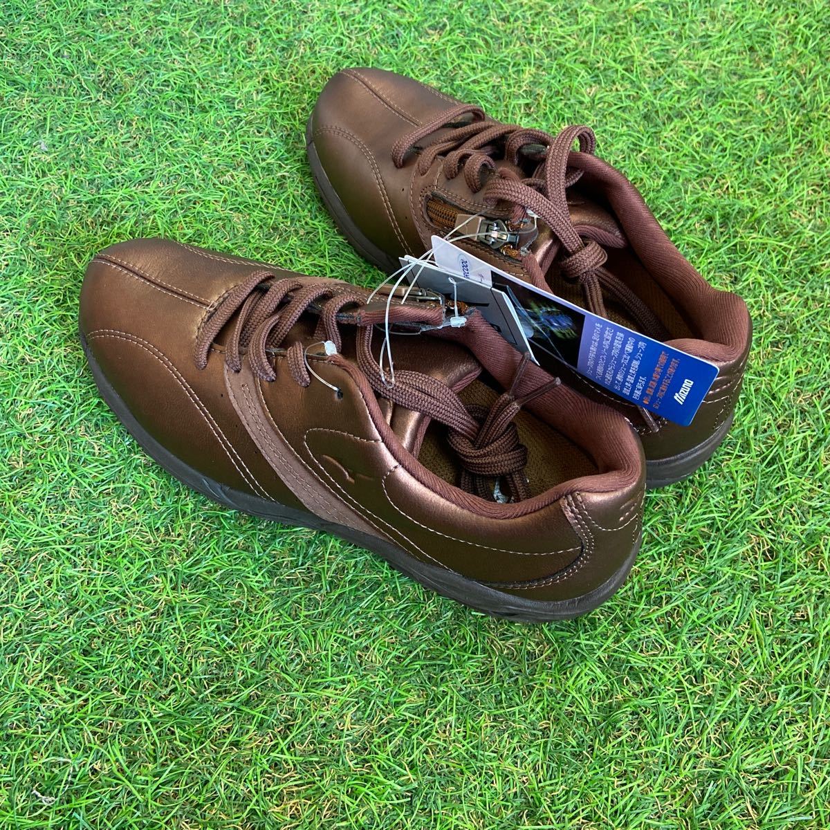 O1953 Mizuno ミズノ 23センチ レディース スニーカー ウォーキングシューズ トレーニングシューズ スポーツ 靴 シューズ 展示品 ウォーキングシューズ 売買されたオークション情報 Yahooの商品情報をアーカイブ公開 オークファン Aucfan Com