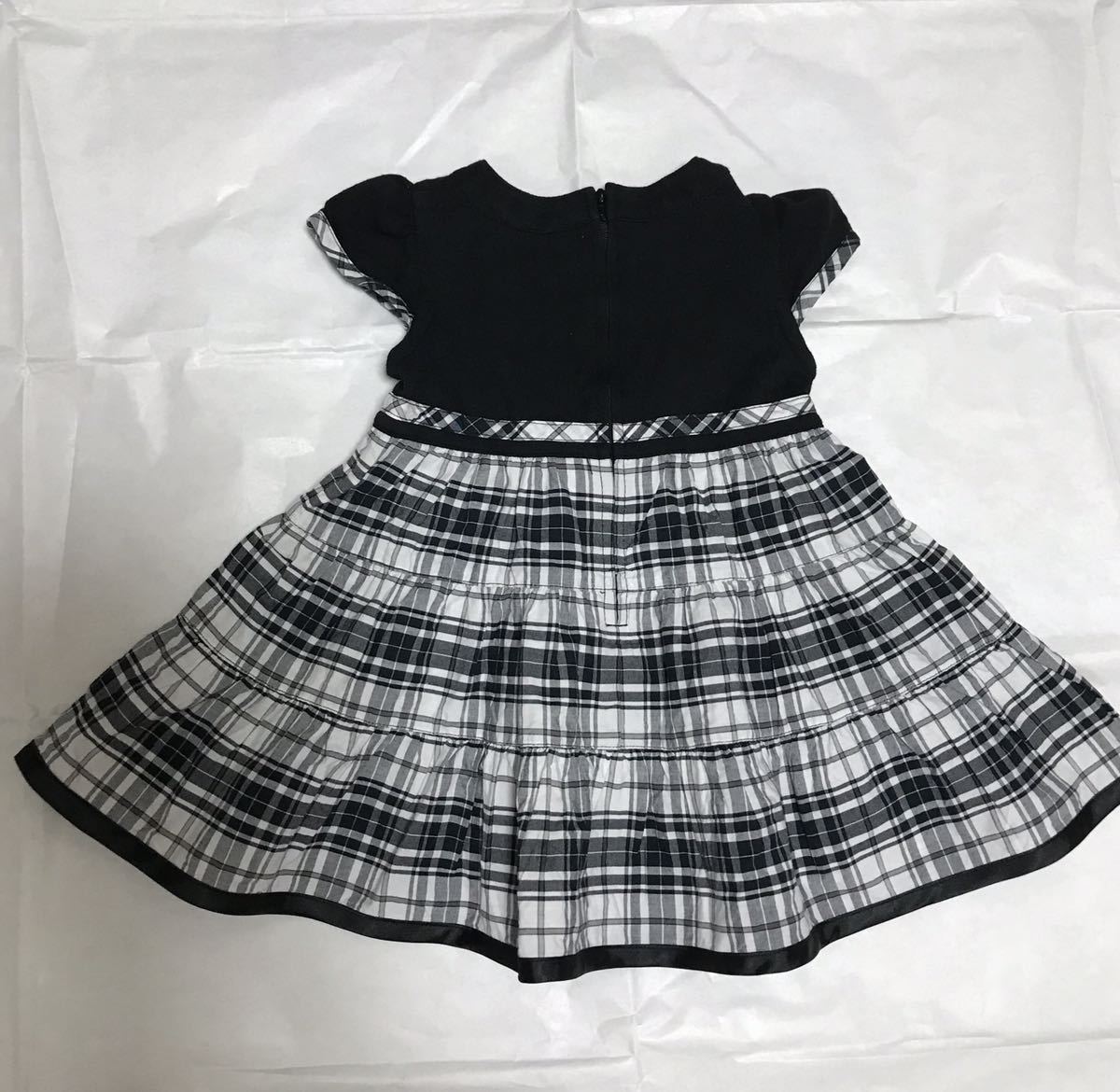 組曲 上品 半袖ワンピース 80cm Bs オンワード発表会 ワンピース ミニスカート 売買されたオークション情報 Yahooの商品情報をアーカイブ公開 オークファン Aucfan Com