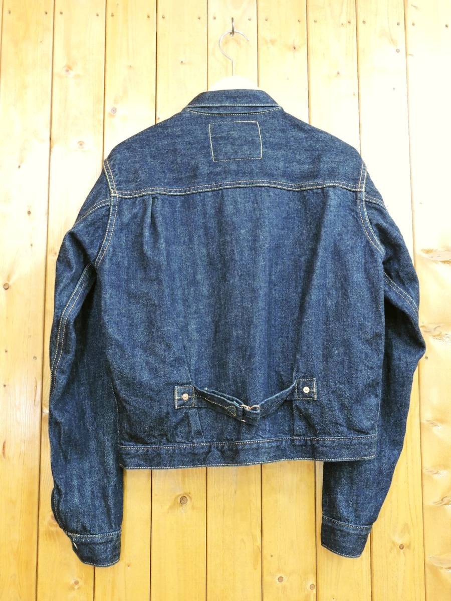 127s126 L Evisu エヴィス No 2 Lot 1506 1st ファーストモデル Gジャン ピンク カモメ サイズ38 デニム ジャケット インディゴ 品 ジージャン 売買されたオークション情報 Yahooの商品情報をアーカイブ公開 オークファン Aucfan Com