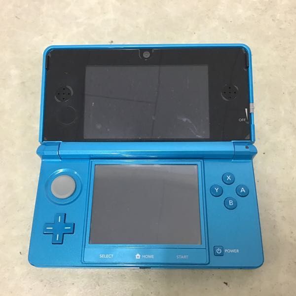 1円 初期化済 ニンテンドー3ds 本体 Ctr 001 Jpn メタリックブルー ソフト ポケットモンスター ウルトラムーン 他 おもちゃ ゲーム 売買されたオークション情報 Yahooの商品情報をアーカイブ公開 オークファン Aucfan Com