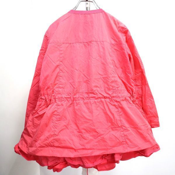 Moncler モンクレール ナイロンジャケット スプリングコート フリル スカート ワンピース ピンク レディースm 最落なし 古着 I3973 Mサイズ 売買されたオークション情報 Yahooの商品情報をアーカイブ公開 オークファン Aucfan Com