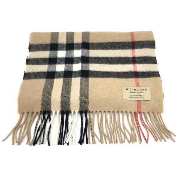 Burberry バーバリー マフラー ストール カシミヤ カシミア100 チェック スカーフ ショール レディース メンズ ブランド 管理ry マフラー 売買されたオークション情報 Yahooの商品情報をアーカイブ公開 オークファン Aucfan Com