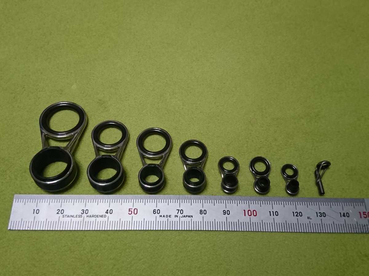 ダイワ シーパラダイス H 350 純正ガイドセット フジガイド 富士ガイド Fujiガイド 海水 売買されたオークション情報 Yahooの商品情報をアーカイブ公開 オークファン Aucfan Com