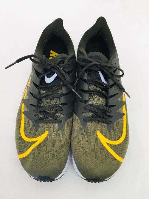同様 Nike ナイキ ズーム ライバル フライ スニーカー カーキ イエロー Cd72 0 Size 約 27 Cm 靴 27 0cm 売買されたオークション情報 Yahooの商品情報をアーカイブ公開 オークファン Aucfan Com