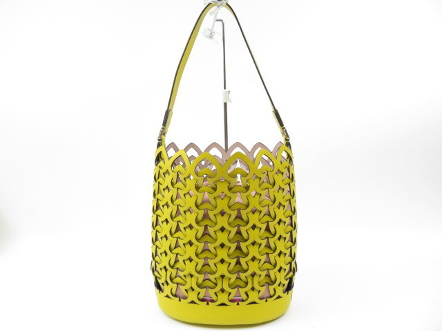 1円スタート 本物 ケイトスペード Kate Spade ショルダーバッグ レザー 編み込み レディース ショルダー 売買されたオークション情報 Yahooの商品情報をアーカイブ公開 オークファン Aucfan Com