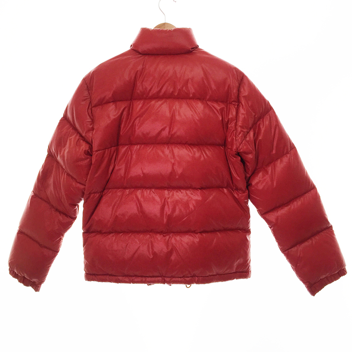 激レア 廃盤品 Moncler モンクレール ダウンジャケット Bergerac ベルジュラック サイズ0 レディース 赤 50 650 2bb 245 0 売買されたオークション情報 Yahooの商品情報をアーカイブ公開 オークファン Aucfan Com