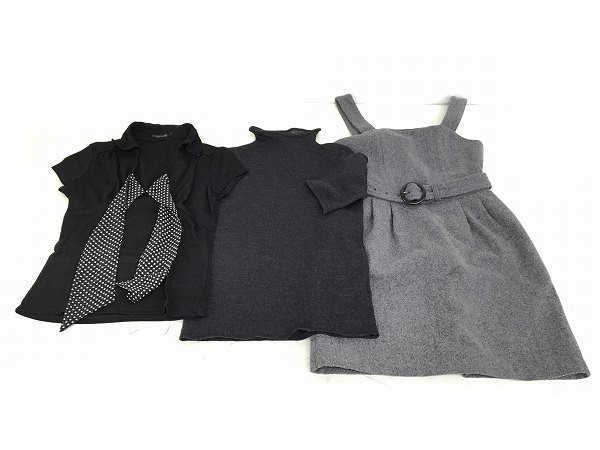 1円 有 エンポリオ アルマーニ バ バリー アニエスベー 等 レディース キッズ ワンピース トップス セーター 他 計13点セット Hl107 セーター 売買されたオークション情報 Yahooの商品情報をアーカイブ公開 オークファン Aucfan Com