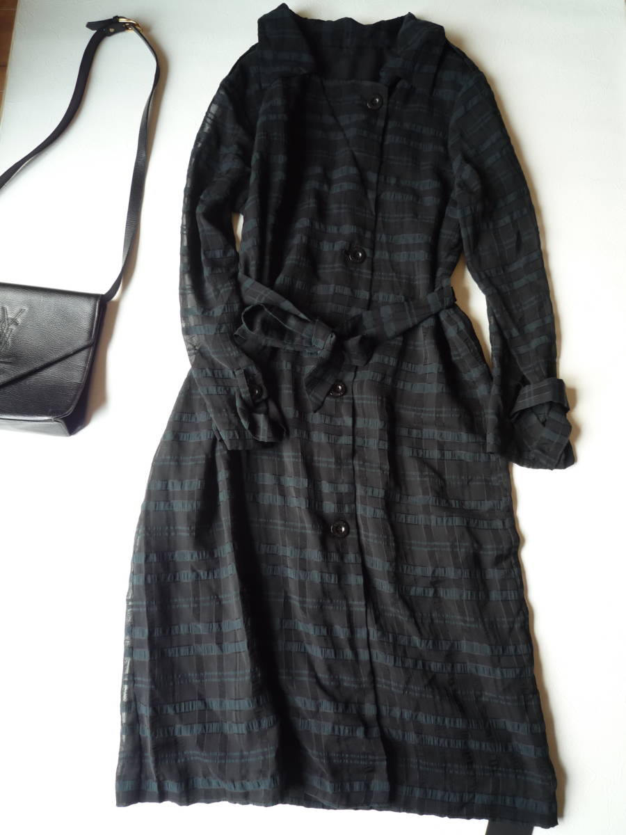 Emoda エモダ ロングコート ロングカーディガン 定価 1万 スプリングコート 送料 1円 コート 売買されたオークション情報 Yahooの商品情報をアーカイブ公開 オークファン Aucfan Com