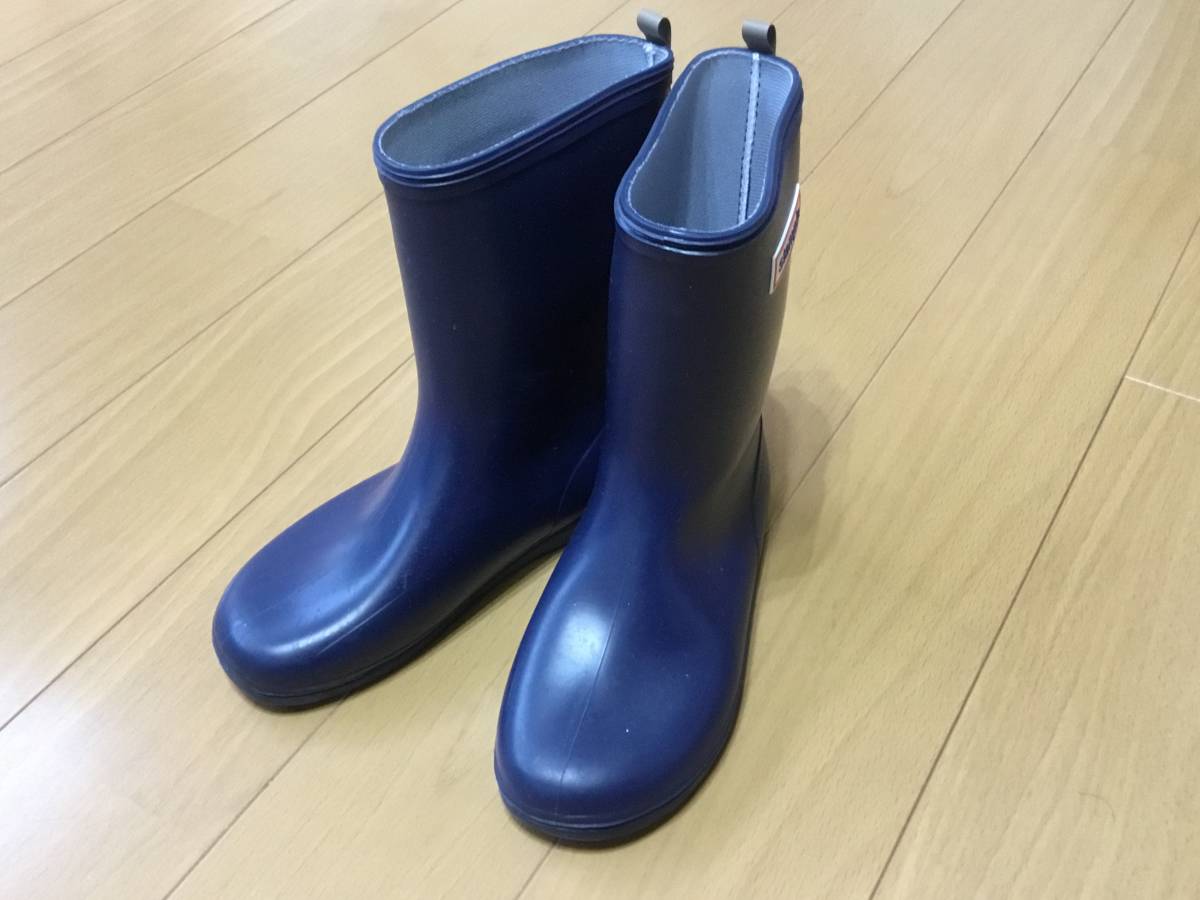 Stample キッズ レインブーツ 長靴 19 ネイビー 替え敷き付き 19cm 売買されたオークション情報 Yahooの商品情報をアーカイブ公開 オークファン Aucfan Com