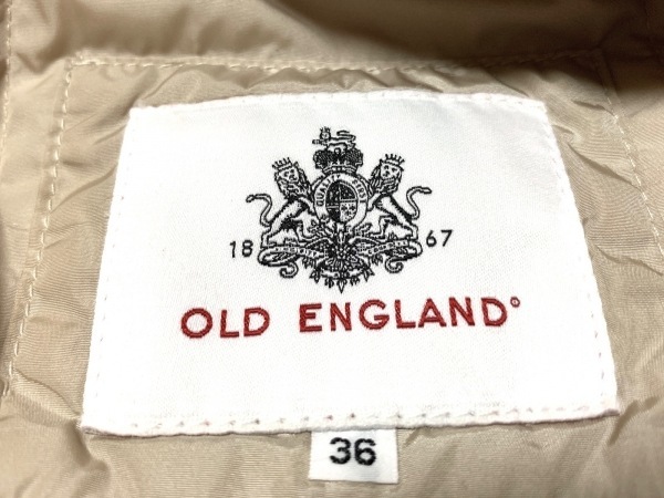 オールドイングランド Old England ダッフルコート サイズ36 S 白 レディース 長袖 秋 冬 コート コート 売買されたオークション情報 Yahooの商品情報をアーカイブ公開 オークファン Aucfan Com