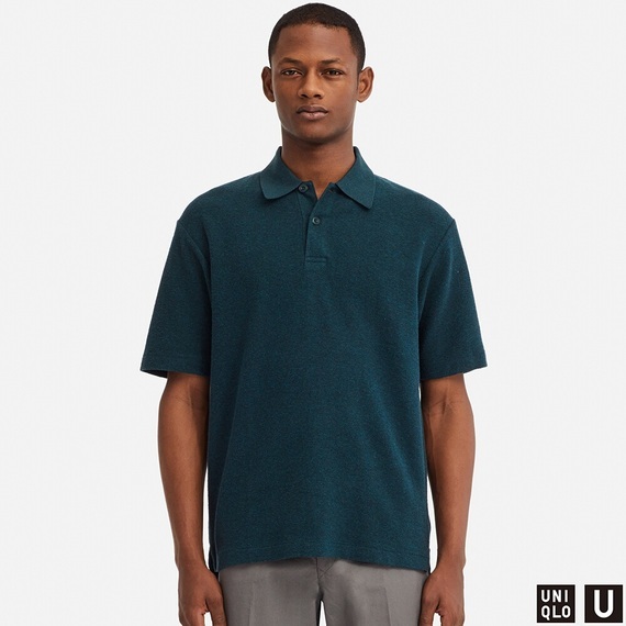 Mサイズ Uniqlo U Men ポロシャツ 半袖 ネイビー 紺系 ルメール ユニクロ ユー 19一部店舗商品 メンズ 送料198円 半袖シャツ 売買されたオークション情報 Yahooの商品情報をアーカイブ公開 オークファン Aucfan Com