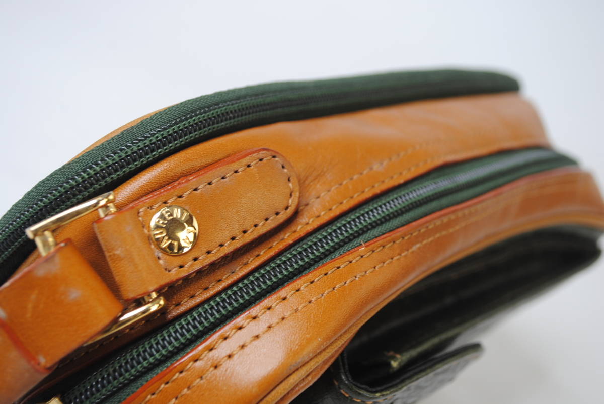 か345 ラ ローラン セカンドバッグ La Laurent レザーバッグ メンズ ハンドバッグ 小さめのカバン 詳細写真複数あり 品 セカンドバッグ 売買されたオークション情報 Yahooの商品情報をアーカイブ公開 オークファン Aucfan Com