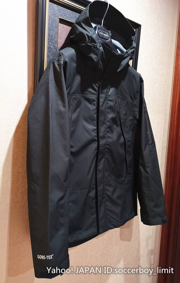 最上級アウトドアアウター Ujman Gore Tex ゴアテックス スノーボード スキー 超防水 防風 最強マウンテンパーカ Xl Xlサイズ以上 売買されたオークション情報 Yahooの商品情報をアーカイブ公開 オークファン Aucfan Com