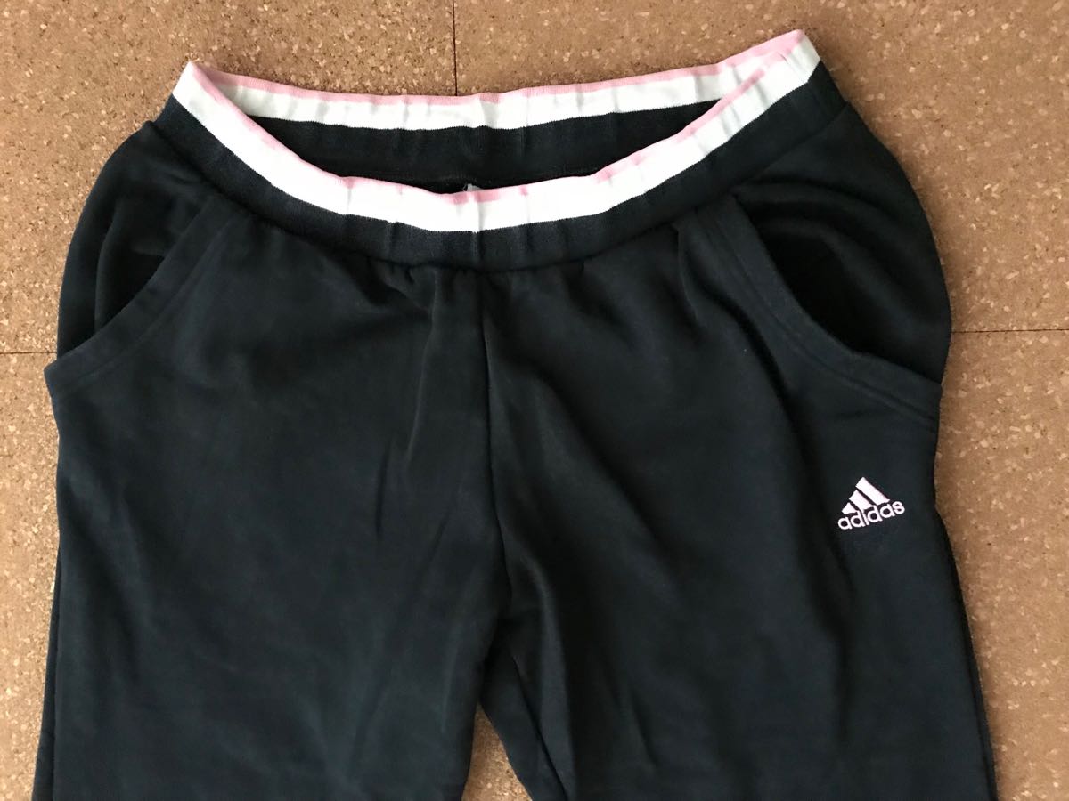 Adidas アディダス クライマライト スウェットパンツ ブーツカット レディス 正規品 太 ボトムス 売買されたオークション情報 Yahooの商品情報をアーカイブ公開 オークファン Aucfan Com