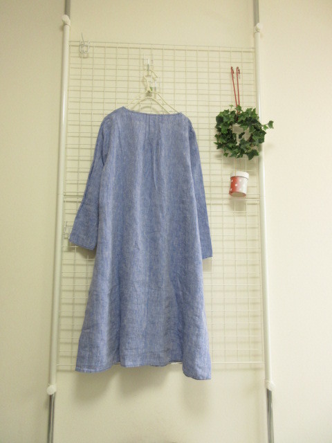 ｓｍ２ リネン 前開き ワンピース ブルー 掲載 サマンサモスモス ワンピース 売買されたオークション情報 Yahooの商品情報をアーカイブ公開 オークファン Aucfan Com