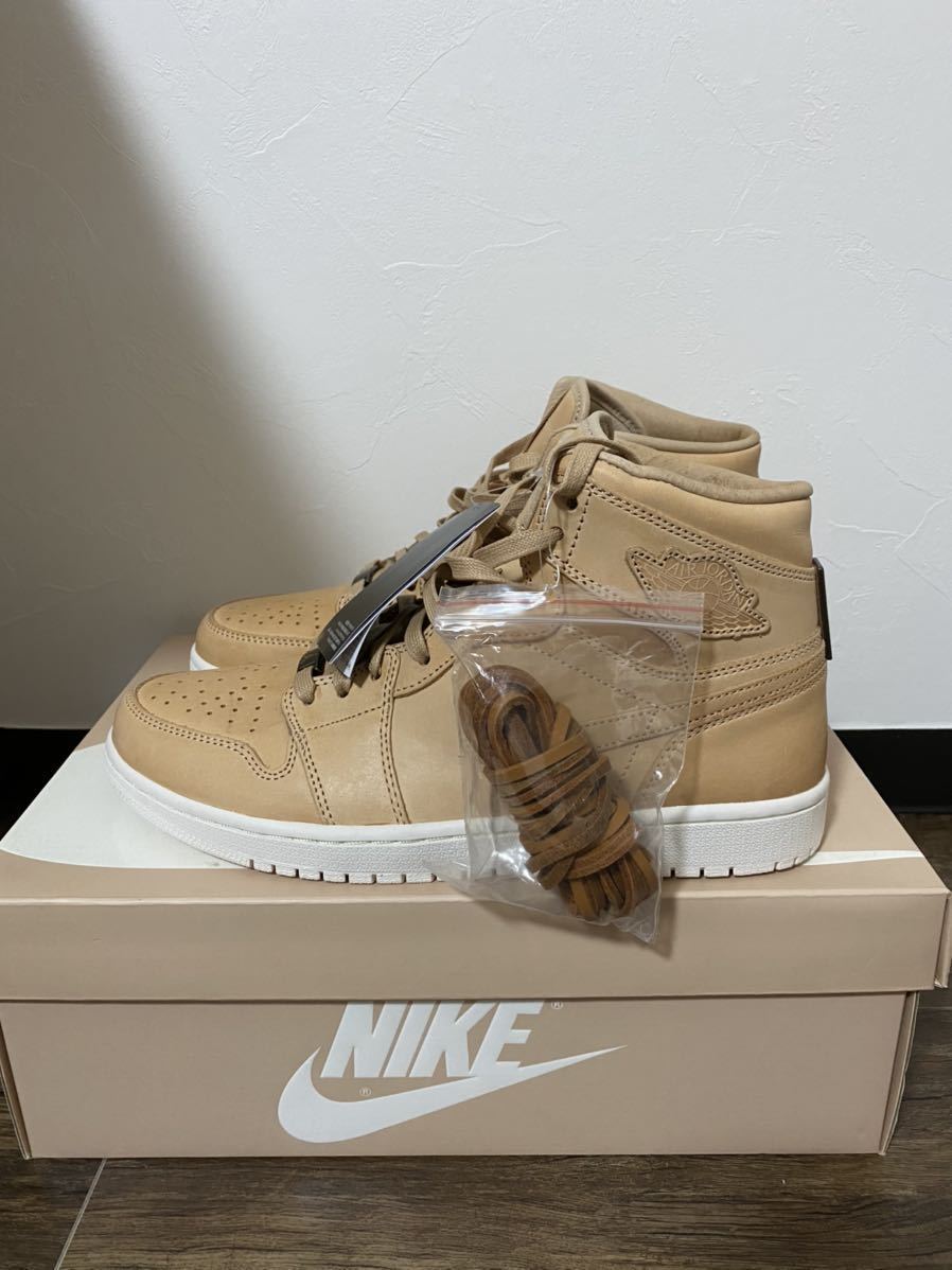 air jordan 1 pinnacle vachetta tan