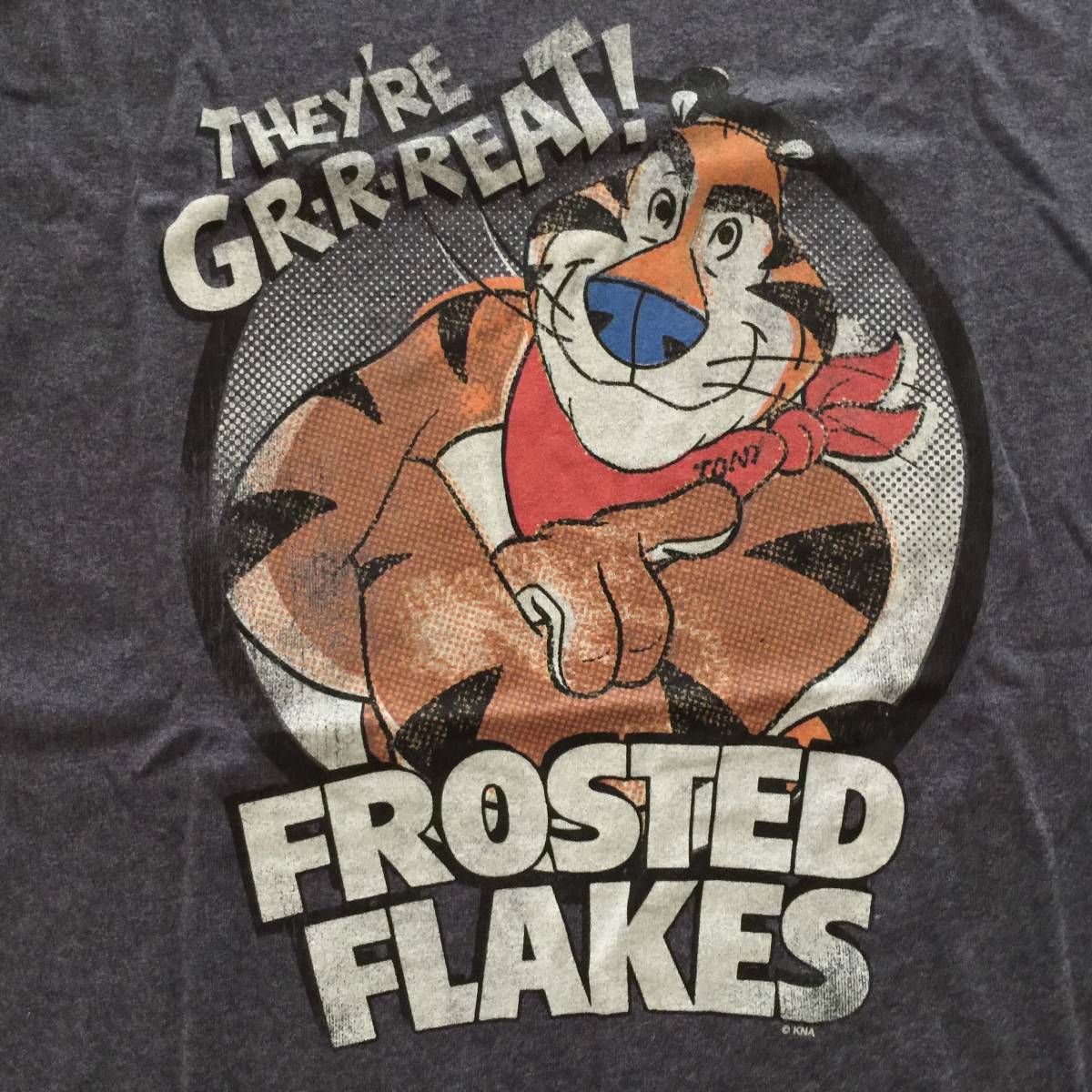 ケロッグ Kellogg Sトニーザタイガー ネイビー T シャツ サイズ M イラスト キャラクター 売買されたオークション情報 Yahooの商品情報をアーカイブ公開 オークファン Aucfan Com