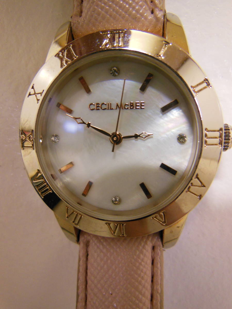 Cecil Mcbee セシルマクビー ストーン風 ホワイト 可動品有 2本セット セシルマクビー 売買されたオークション情報 Yahooの商品情報をアーカイブ公開 オークファン Aucfan Com