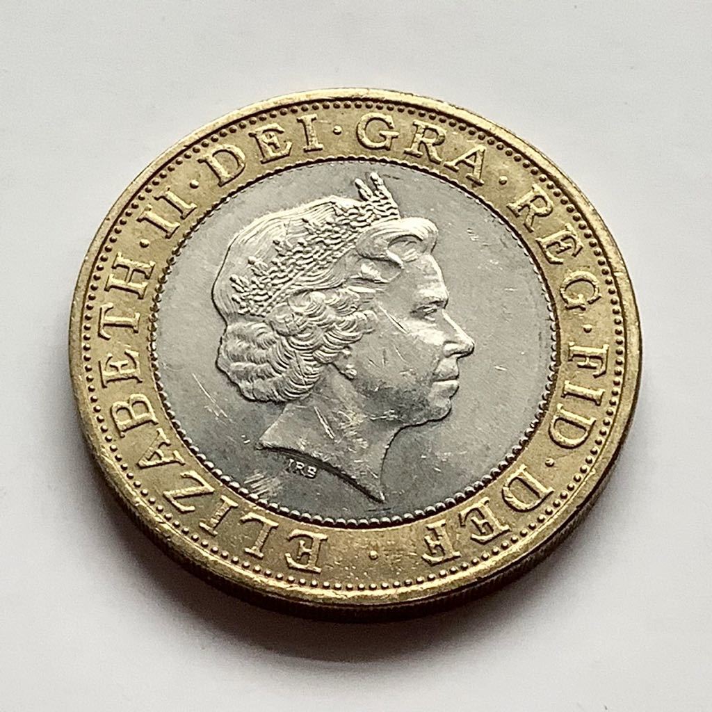 品セール イギリス 2ポンド硬貨 1998年 1枚 ヨーロッパ 売買されたオークション情報 Yahooの商品情報をアーカイブ公開 オークファン Aucfan Com