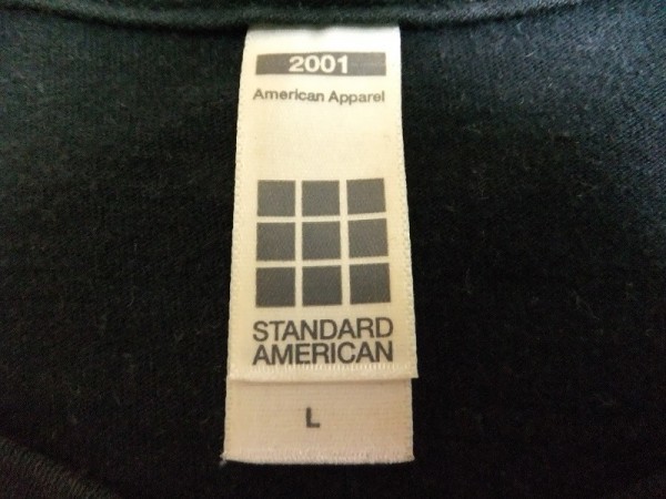 American Apparel アメリカンアパレル メンズ Blow Fish Sushi パンキッシュイラストプリント Tシャツ 黒 L 男性用 売買されたオークション情報 Yahooの商品情報をアーカイブ公開 オークファン Aucfan Com