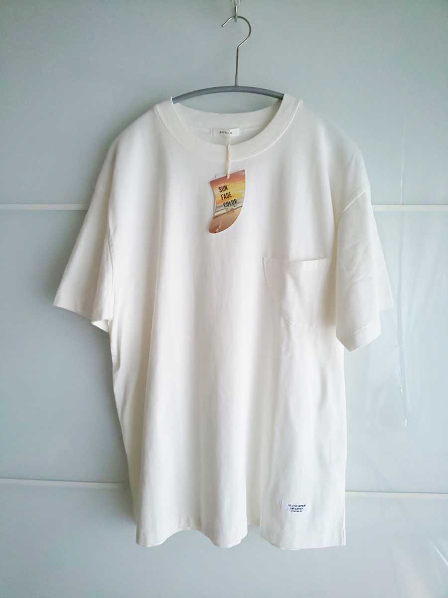 Bayflow ベイフロー メンズ Tシャツ オフホワイト 白 男性用 売買されたオークション情報 Yahooの商品情報をアーカイブ公開 オークファン Aucfan Com