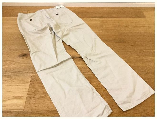 Gap ギャップ メンズパンツ リネン混 タグ付き サイズ29 30 その他 売買されたオークション情報 Yahooの商品情報をアーカイブ公開 オークファン Aucfan Com