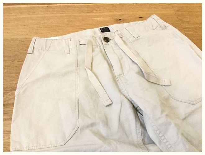 Gap ギャップ メンズパンツ リネン混 タグ付き サイズ29 30 その他 売買されたオークション情報 Yahooの商品情報をアーカイブ公開 オークファン Aucfan Com