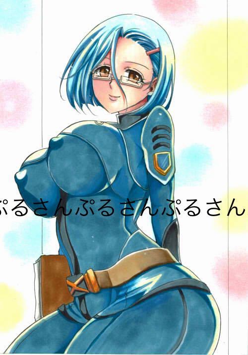 同人 二次創作 手描きイラスト 宇宙戦艦ヤマト2199 新見薫 手描きイラスト 売買されたオークション情報 Yahooの商品情報をアーカイブ公開 オークファン Aucfan Com