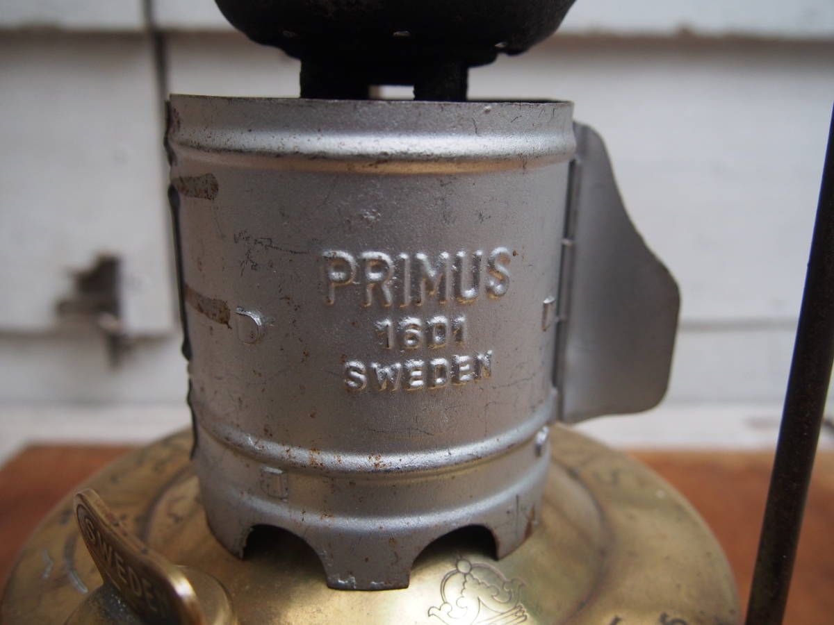 プリムスストーブ風防 灯油バーナー風防 年式不明 シングルバーナー 売買されたオークション情報 Yahooの商品情報をアーカイブ公開 オークファン Aucfan Com