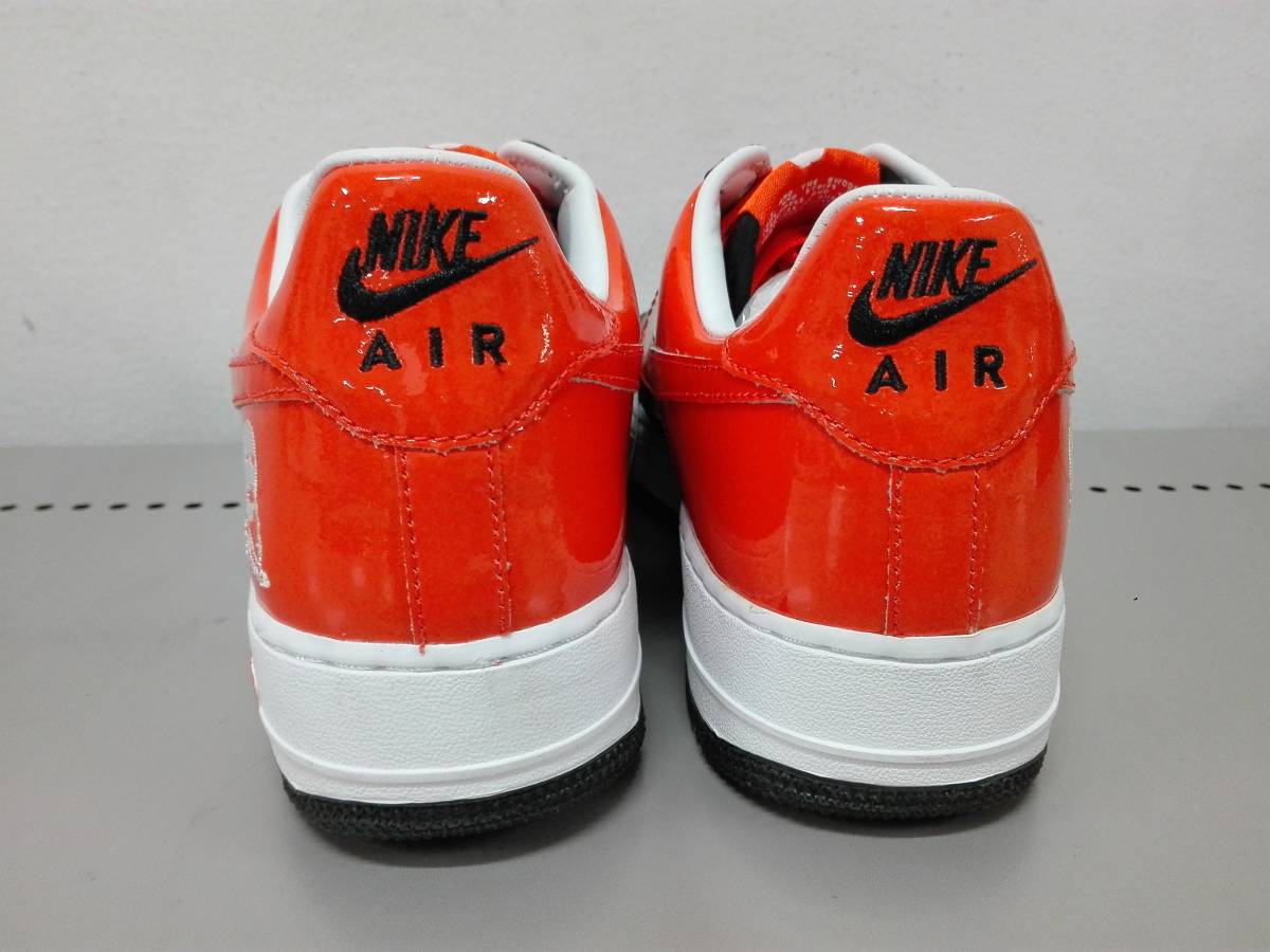 air force 1 halloween 2005