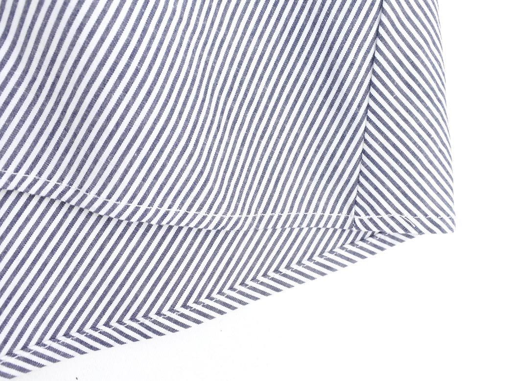 ネコポスok Azul By Moussy アズールバイマウジー ストライプ フィッシュテール Aライン ワンピース Sizem 白ｘグレー Afc6 ワンピース ロング 売買されたオークション情報 Yahooの商品情報をアーカイブ公開 オークファン Aucfan Com