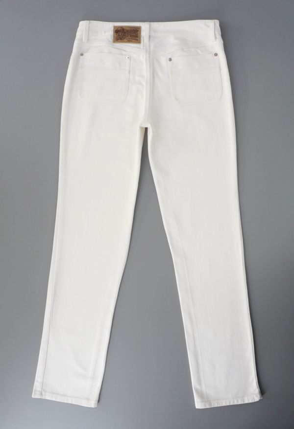 Gc4663イタリア製 ルイヴィトン Louis Vuitton メンズ 5ポケット ホワイトデニムパンツ ジーンズ ジーパン 白 ボトムス 売買されたオークション情報 Yahooの商品情報をアーカイブ公開 オークファン Aucfan Com