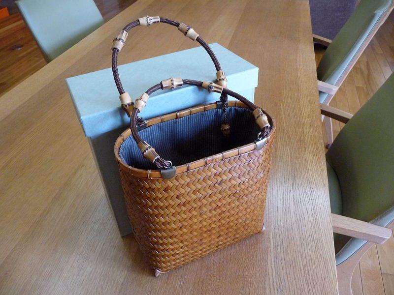 1円 売切 竹 かごバッグ ミニバスケット 和装 巾着 バンブー 籠バッグ 天然素材 箱入 バスケット 籐かご 売買されたオークション情報 Yahooの商品情報をアーカイブ公開 オークファン Aucfan Com