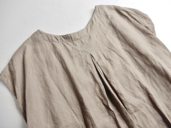 アーバンリサーチドアーズ Urbanresearch Doors リネン100 コクーンシルエットロング丈ワンピース ワンピース 売買されたオークション情報 Yahooの商品情報をアーカイブ公開 オークファン Aucfan Com