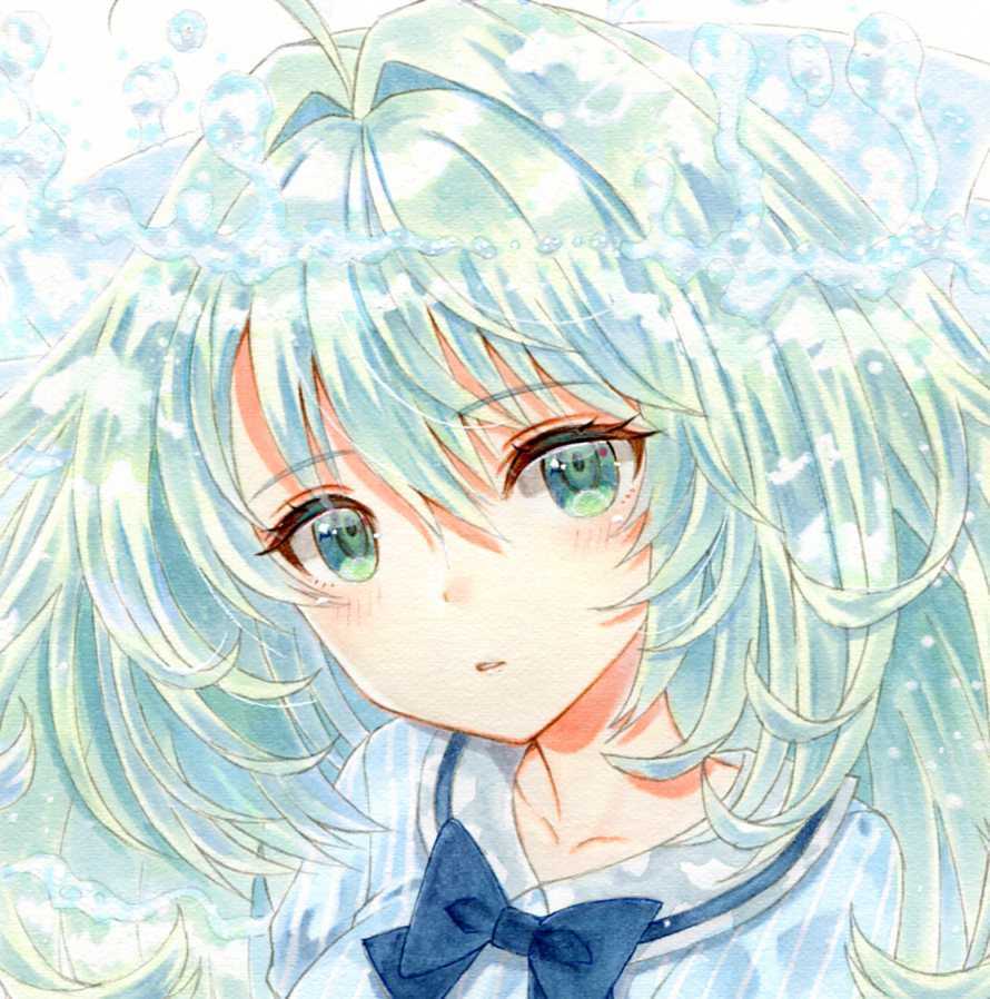 手描きイラスト オリジナル ウォータークラウン ｂ５サイズ水彩紙 手描きイラスト 売買されたオークション情報 Yahooの商品情報をアーカイブ公開 オークファン Aucfan Com