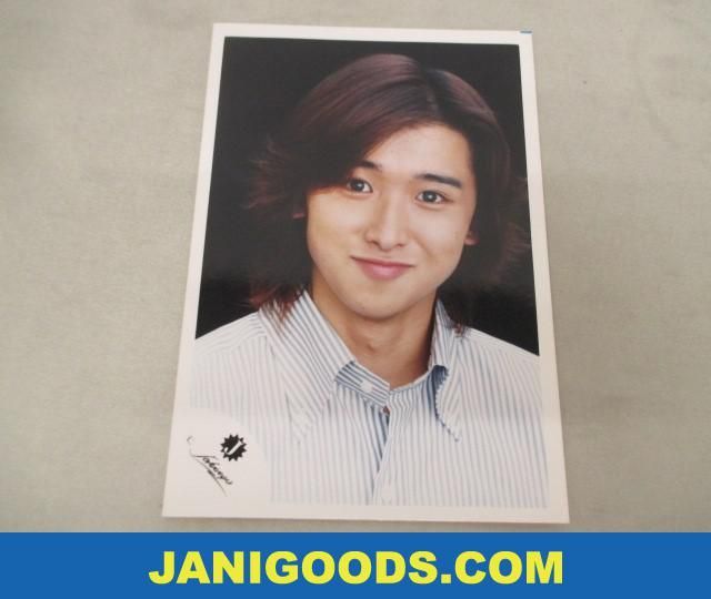 嵐 大野智 公式写真 1枚 Jr 時代 ジャニーズjr 名鑑 Vol 6 1999年 オフショット 同梱可 ジャニグッズ 大野智 売買されたオークション情報 Yahooの商品情報をアーカイブ公開 オークファン Aucfan Com