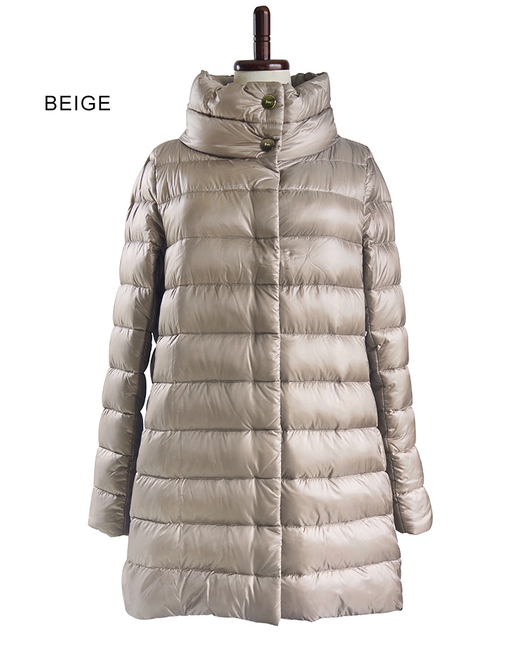 最新モデル 1円スタート ヘルノ ダウン レディース 19 ダウンコート ダウンジャケット 19 aw Herno Pidic Amelia Sサイズ 売買されたオークション情報 Yahooの商品情報をアーカイブ公開 オークファン Aucfan Com