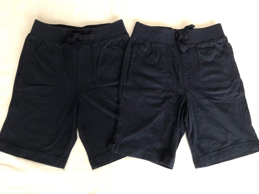 Baby Gap ハーフパンツ ネイビー 綿100 カットソー素材 サイズ100 110 2枚セット ショートパンツ 半ズボン 売買されたオークション情報 Yahooの商品情報をアーカイブ公開 オークファン Aucfan Com