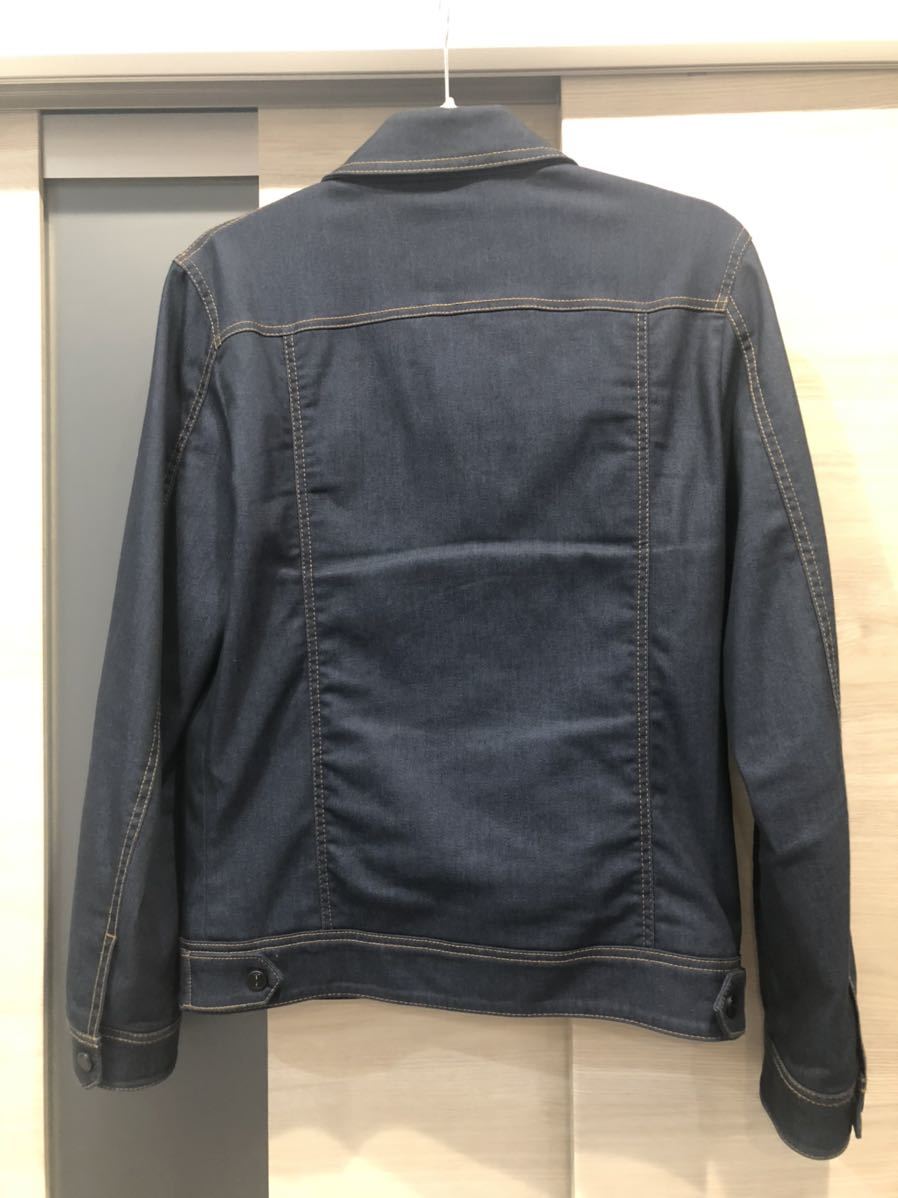 Zaraザラ デニムジャケット サイズs ネイビー メンズ 男性用 売買されたオークション情報 Yahooの商品情報をアーカイブ公開 オークファン Aucfan Com