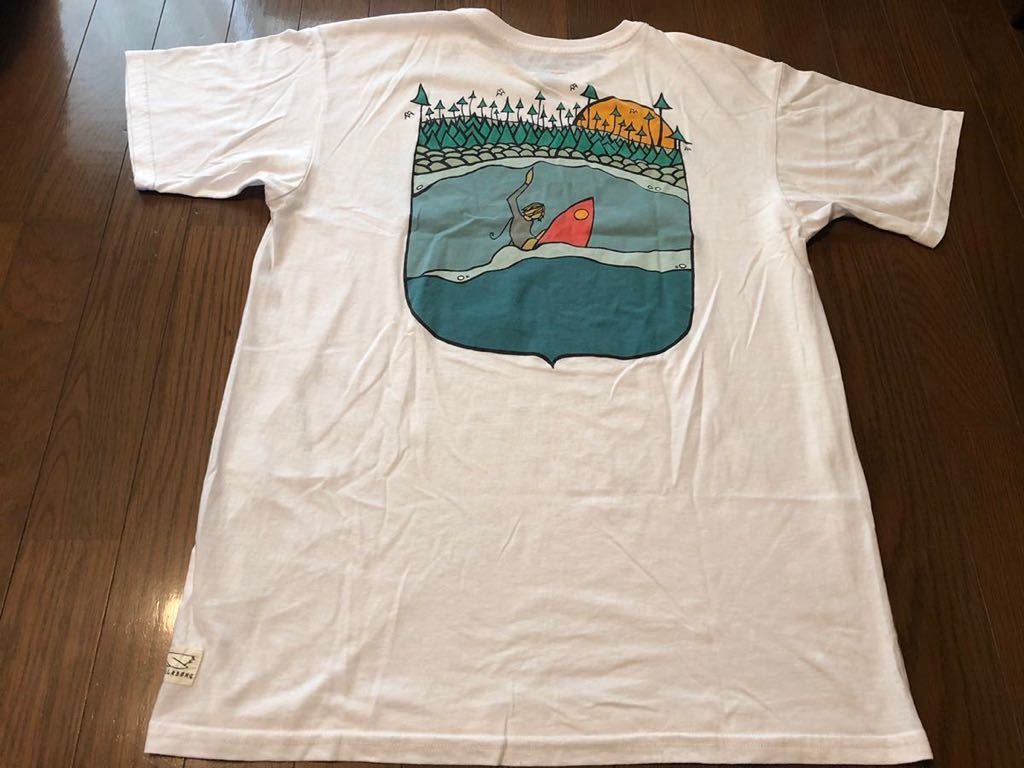 Billabong Andy Davis ビラボン アンディデイビス 半袖 Tシャツ Size L 白 半袖tシャツ 売買されたオークション情報 Yahooの商品情報をアーカイブ公開 オークファン Aucfan Com