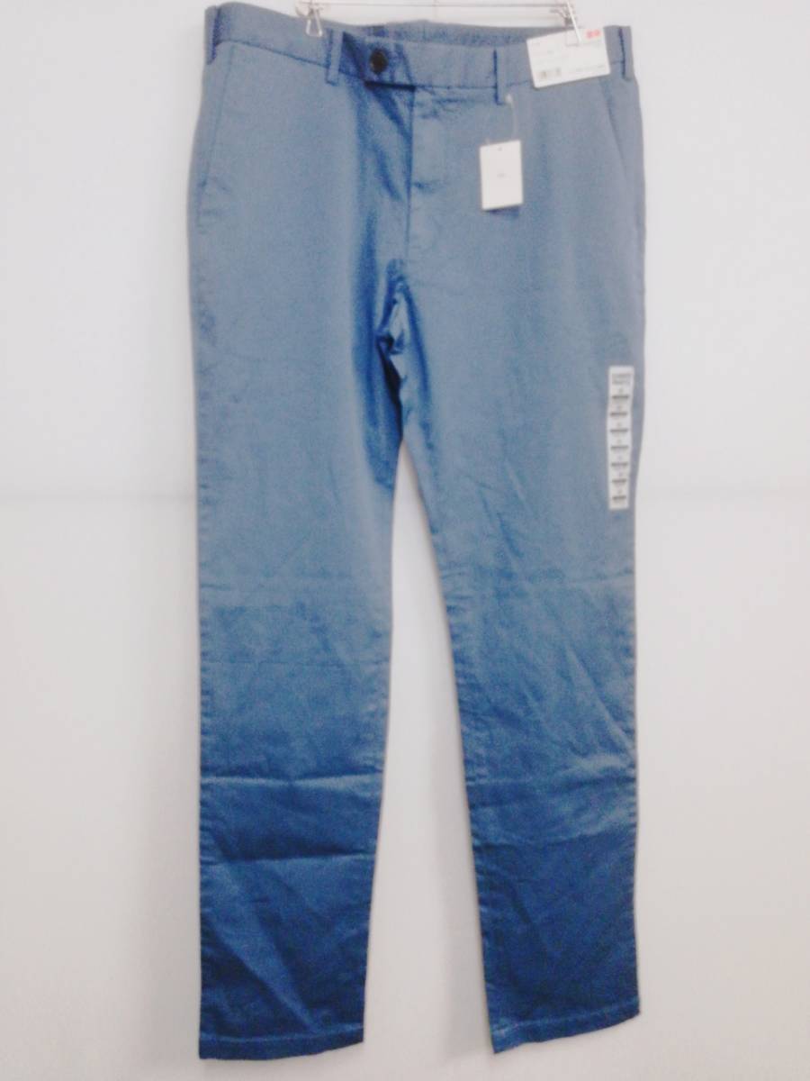 Uniqlo ユニクロ チノパン ブルー M相当 メンズ 品 02 Mサイズ 売買されたオークション情報 Yahooの商品情報をアーカイブ公開 オークファン Aucfan Com