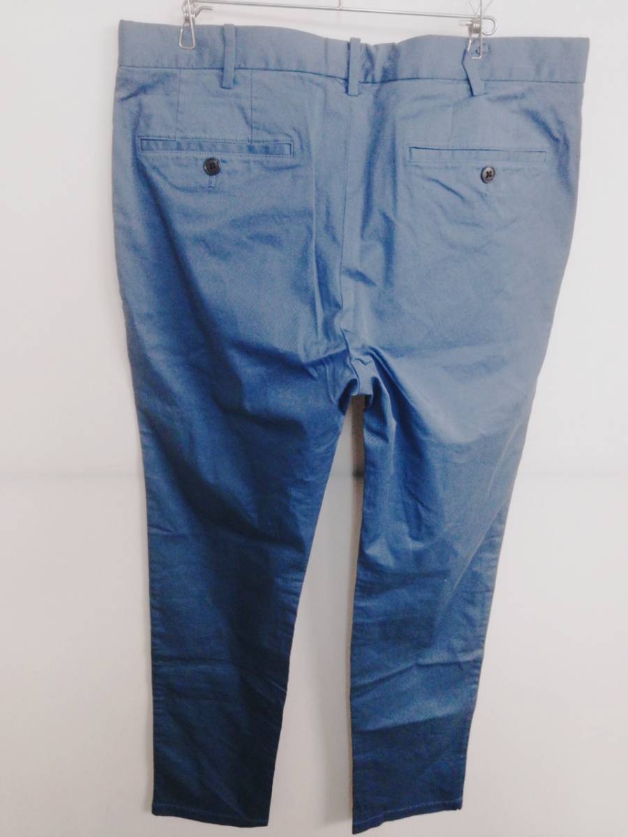 Uniqlo ユニクロ チノパン ブルー M相当 メンズ 品 02 Mサイズ 売買されたオークション情報 Yahooの商品情報をアーカイブ公開 オークファン Aucfan Com