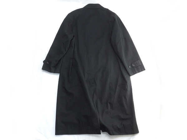 1円 コム デ ギャルソン メンズ ロングコート 綿100 アウター Sizem ブラック Ej237 コート 売買されたオークション情報 Yahooの商品情報をアーカイブ公開 オークファン Aucfan Com