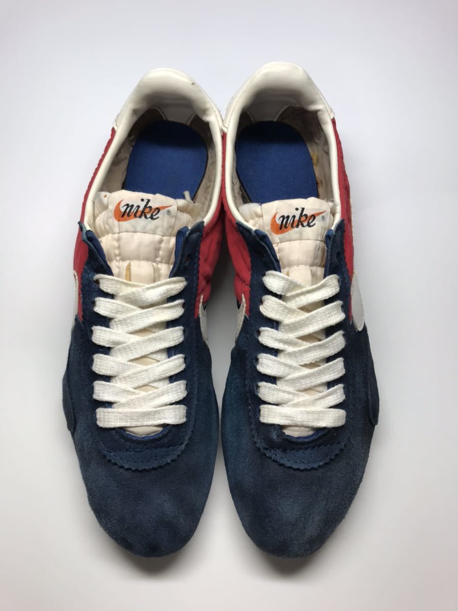 Nike ナイキ ビンテージ プリモントリオール コルテッツ ブレザー ブルイン ジョーダン 筆記 レア スペシャル ボストン 25 0cm 売買されたオークション情報 Yahooの商品情報をアーカイブ公開 オークファン Aucfan Com