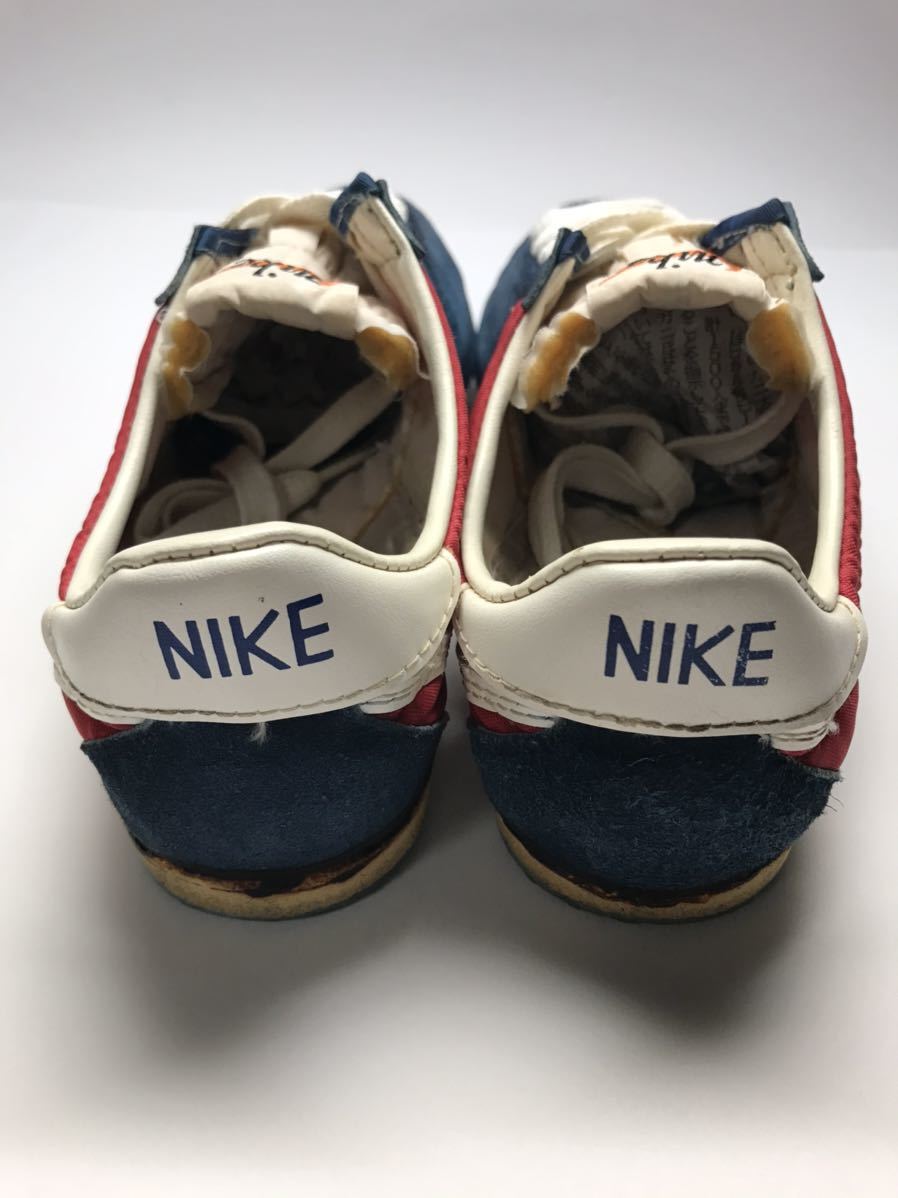 Nike ナイキ ビンテージ プリモントリオール コルテッツ ブレザー ブルイン ジョーダン 筆記 レア スペシャル ボストン 25 0cm 売買されたオークション情報 Yahooの商品情報をアーカイブ公開 オークファン Aucfan Com