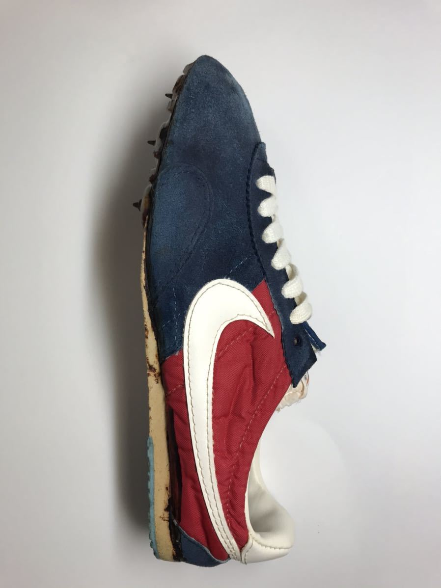 Nike ナイキ ビンテージ プリモントリオール コルテッツ ブレザー ブルイン ジョーダン 筆記 レア スペシャル ボストン 25 0cm 売買されたオークション情報 Yahooの商品情報をアーカイブ公開 オークファン Aucfan Com